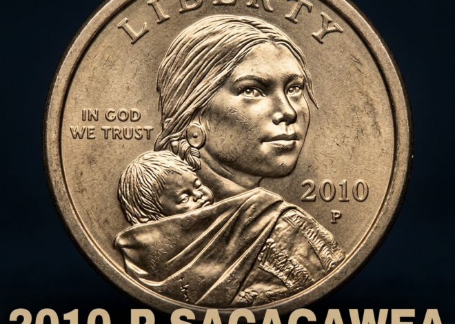 2010 P Sacagawea Dollar Value and What Your Golden Coin is Worth Today