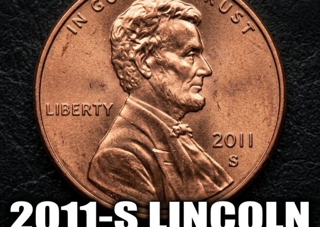 2011 S Lincoln Penny Value and Complete Collector Guide