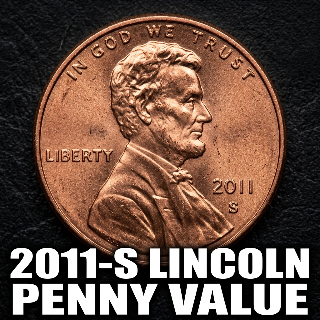 2011 S Lincoln Penny Value and Complete Collector Guide