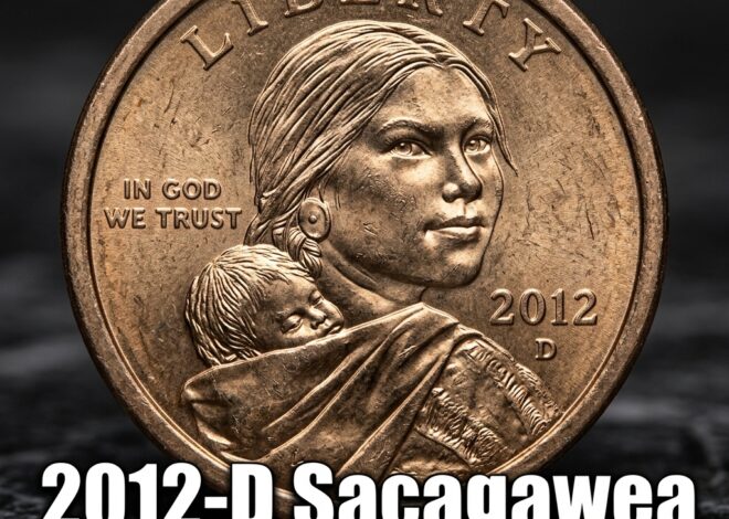 2012 D Sacagawea Native American Dollar Value and Rarity Guide