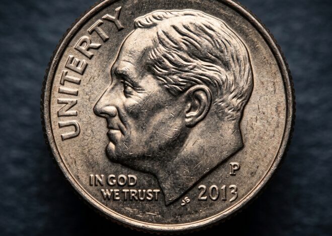 2013 P Roosevelt Dime Value and Rarity Guide for Collectors