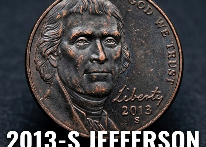 2013 S Jefferson Nickel Value and Complete Price Guide