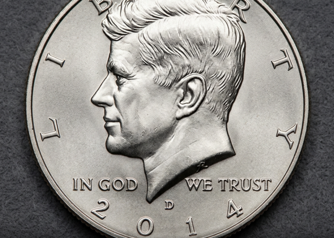 2014 D Kennedy Half Dollar Value and Price Guide for Collectors