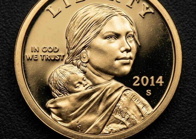 2014-S Sacagawea Dollar Value Guide What This Coin Is Actually Worth