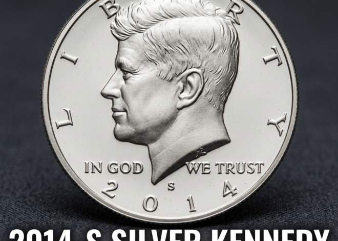 2014 S Silver Kennedy Half Dollar Value and Ultimate Pricing Guide