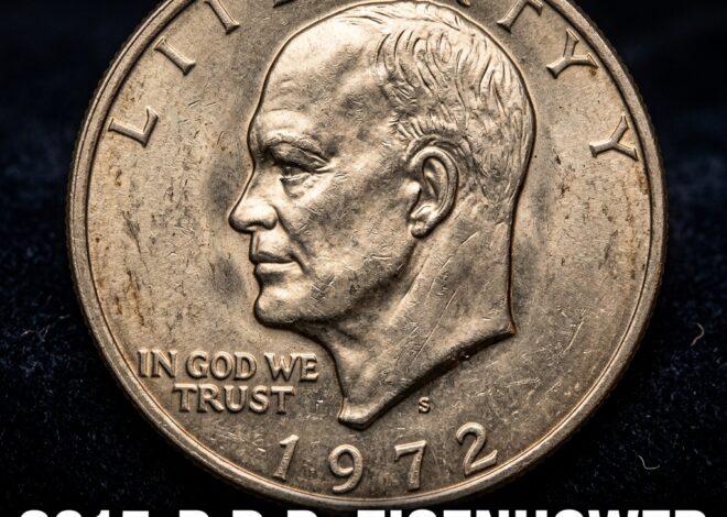 2015-D Eisenhower Dollar Coin Value and What It’s Worth Today