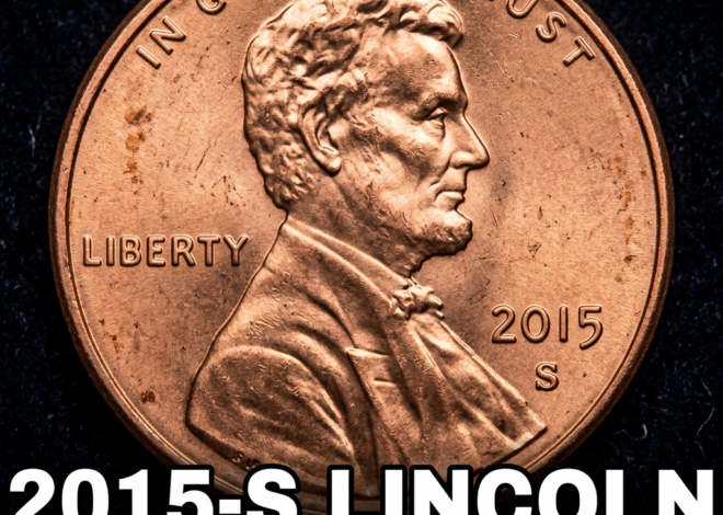 2015-S Lincoln Penny Value — What This Proof Coin Is Really Worth