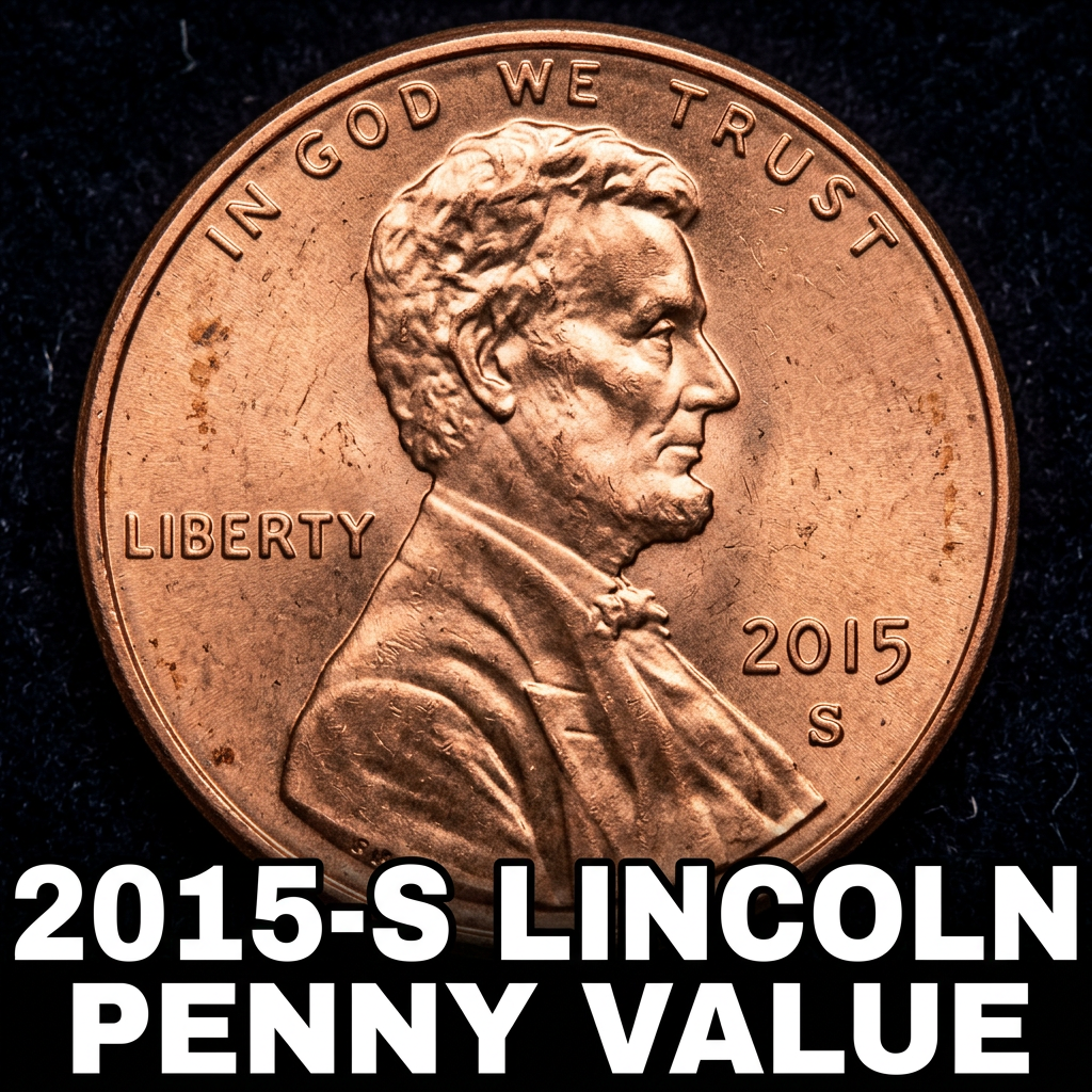 2015-S Lincoln Penny Value — What This Proof Coin Is Really Worth