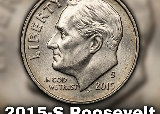 2015 S Roosevelt Dime Value Guide and Mint State Prices
