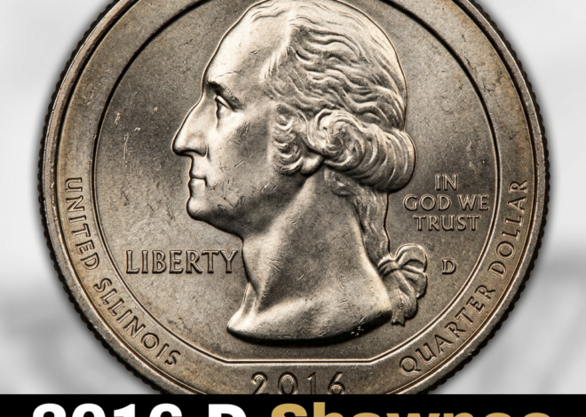 2016 D Shawnee Quarter Value and Most Valuable Rare Varieties