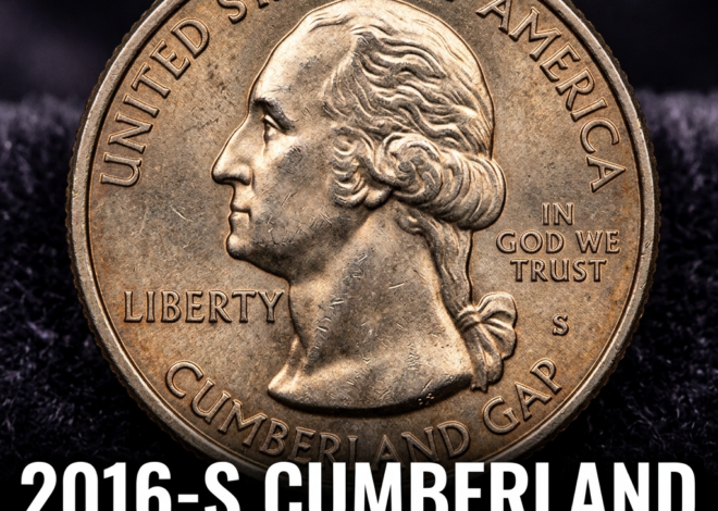 2016 S Cumberland Gap Quarter Value and Collector Rarity Guide