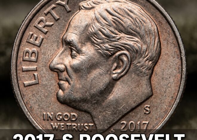 2017 S Roosevelt Dime Value Guide and Mint Mark Meaning
