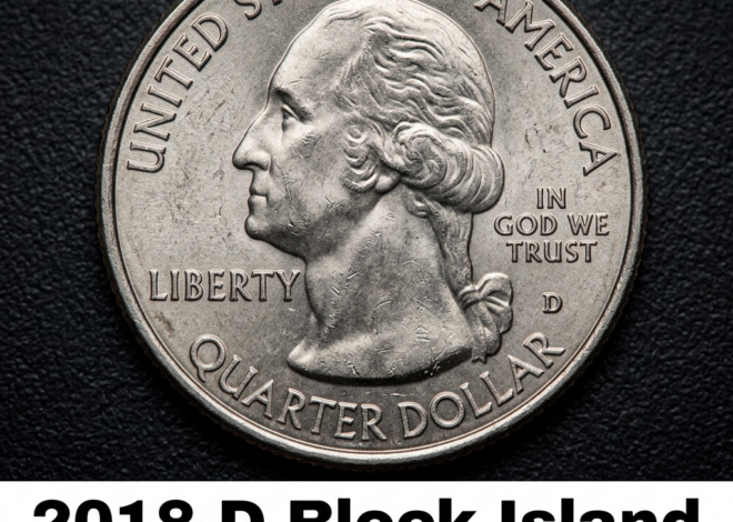 2018 D Block Island National Wildlife Refuge Quarter Value and Rarity Guide