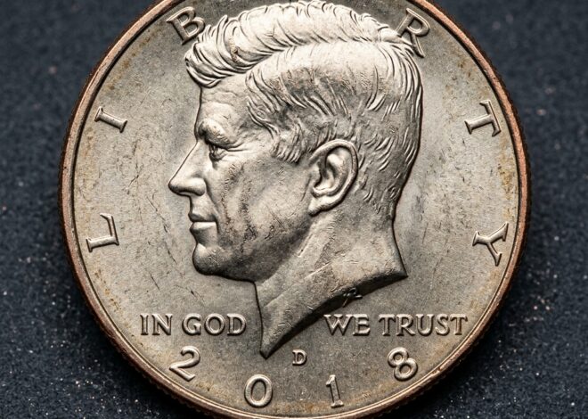2018 D Kennedy Half Dollar Value and Collector Price Guide
