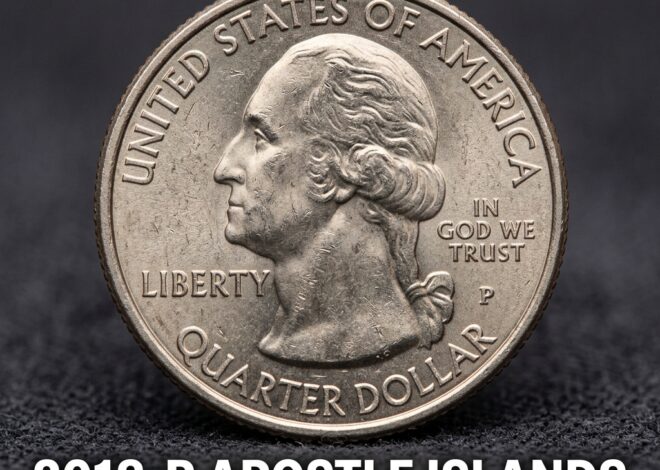 2018 P Apostle Islands Quarter Value and Complete Guide for Collectors