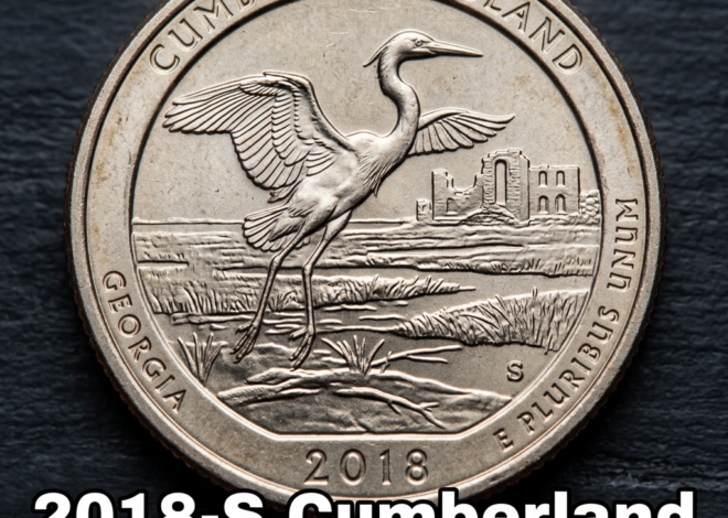 2018-S Cumberland Island Quarter Worth More Than You Think