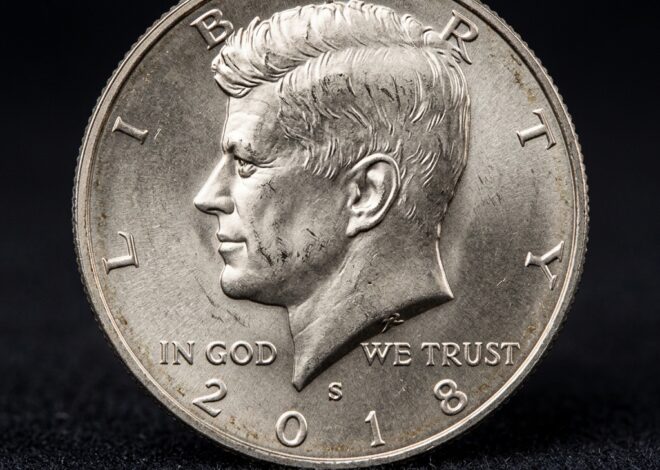 2018 S Kennedy Half Dollar Value and Collector Guide