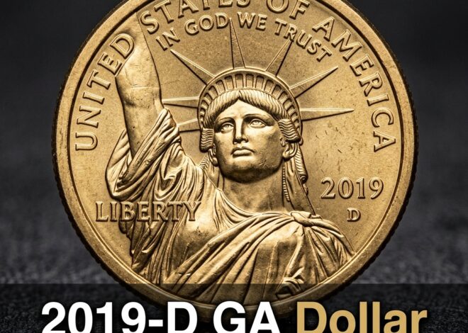 2019 D Native American Sacagawea Dollar Coin Value Guide and History