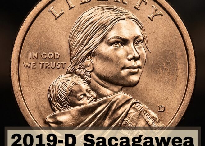 2019 D Sacagawea Dollar Value and Mint State Worth Guide