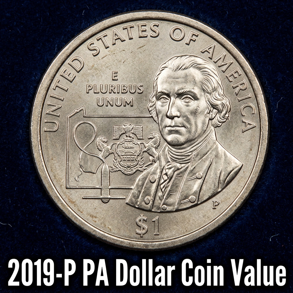 2019 P Mary Golda Ross Native American Dollar Value and Price Guide