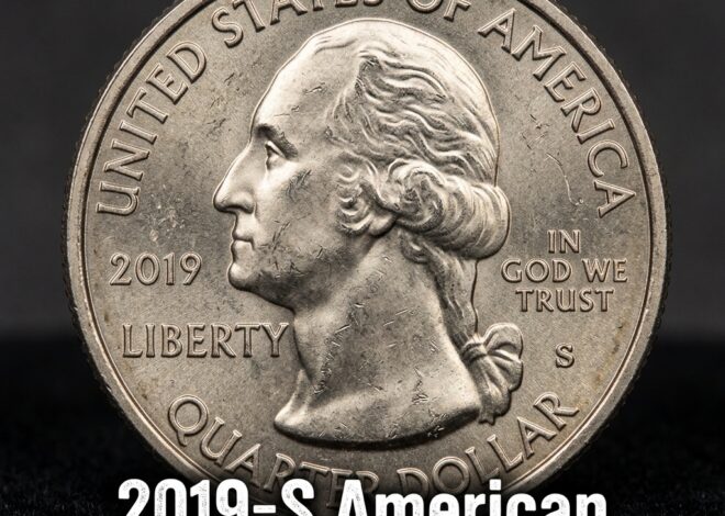 2019 S American Memorial Quarter Value and Rarity Guide