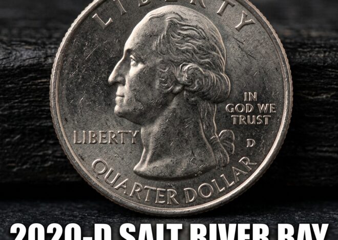 2020-D Salt River Bay Quarter Value and What It’s Worth Today