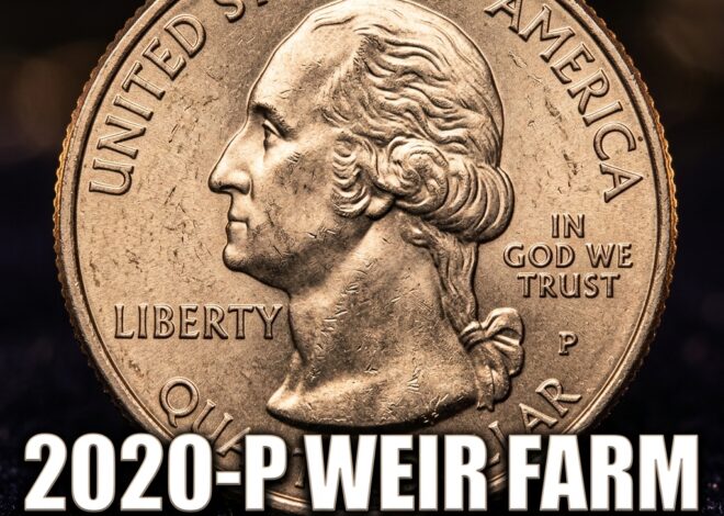 2020-P Weir Farm Quarter Value and What It’s Actually Worth Today