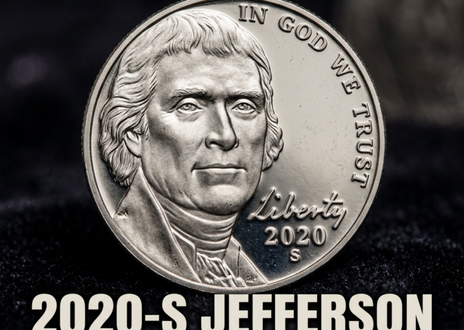 2020 S Jefferson Nickel Value and What This Special Shield Coin Is Worth Today