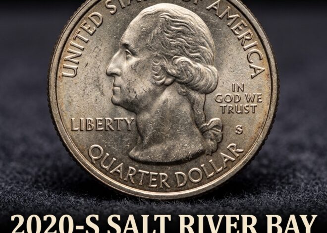 2020 S Salt River Bay Quarter Value and Rarity Guide for Collectors