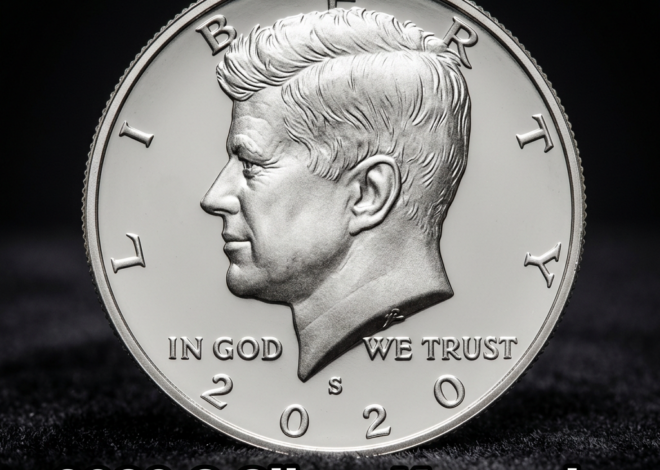 2020 S Silver Kennedy Half Dollar Value and Collector Pricing Guide
