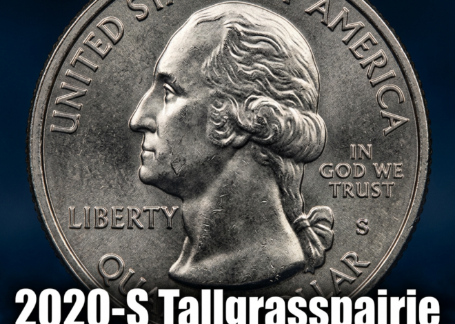 2020-S Tallgrass Prairie Quarter Value and What It’s Worth Today