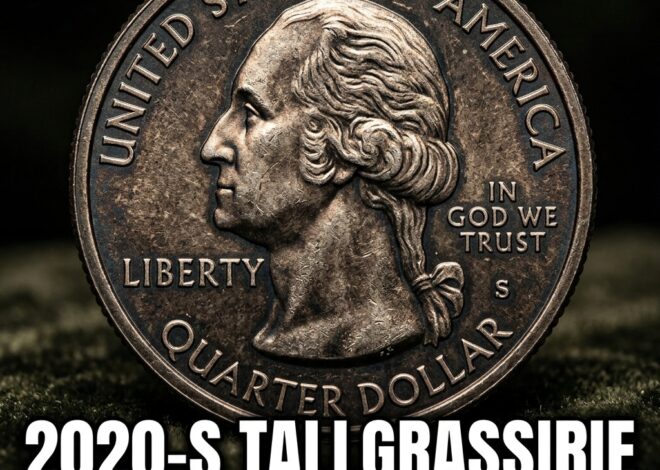 2020-S Tallgrass Prairie Silver Quarter Value and What Collectors Are Paying Today