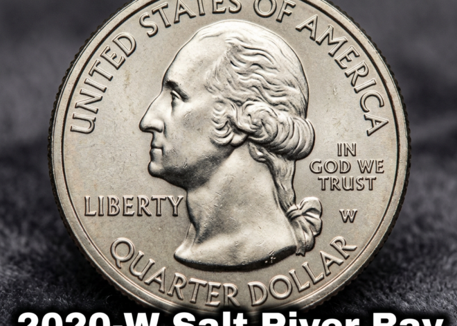 2020 W Salt River Bay Quarter Value and Rarity Guide for Collectors