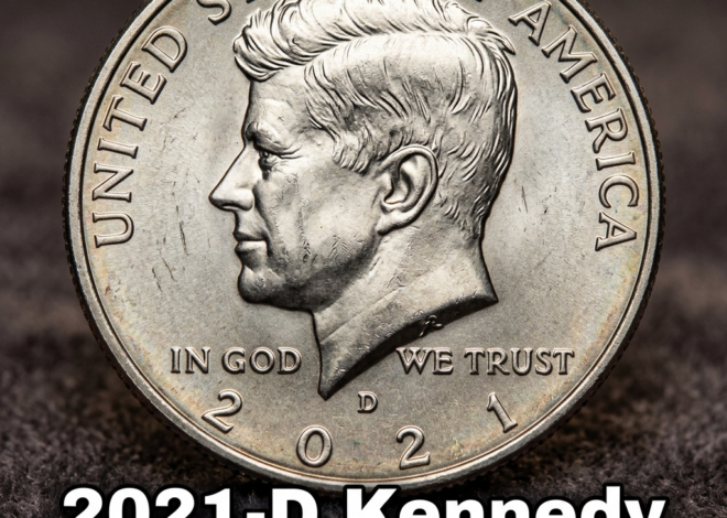 2021 D Kennedy Half Dollar Value and Collector Price Guide