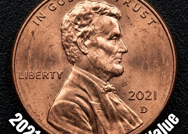 2021 D Lincoln Penny Value and Complete Guide to Rare Shield Cents