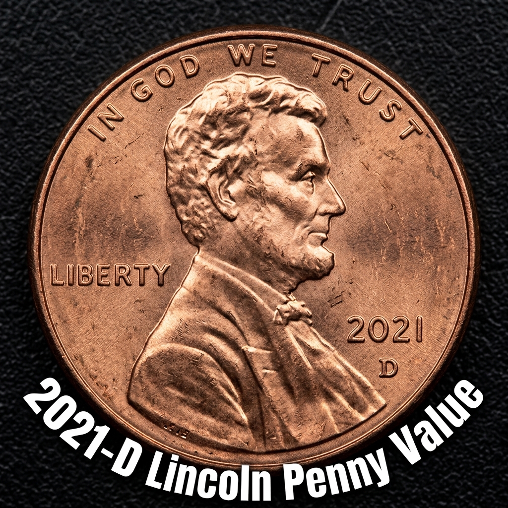 2021 D Lincoln Penny Value and Complete Guide to Rare Shield Cents