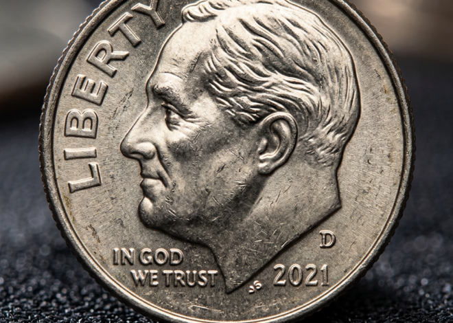 2021 D Roosevelt Dime Value and Most Expensive Error Coins Found in Change