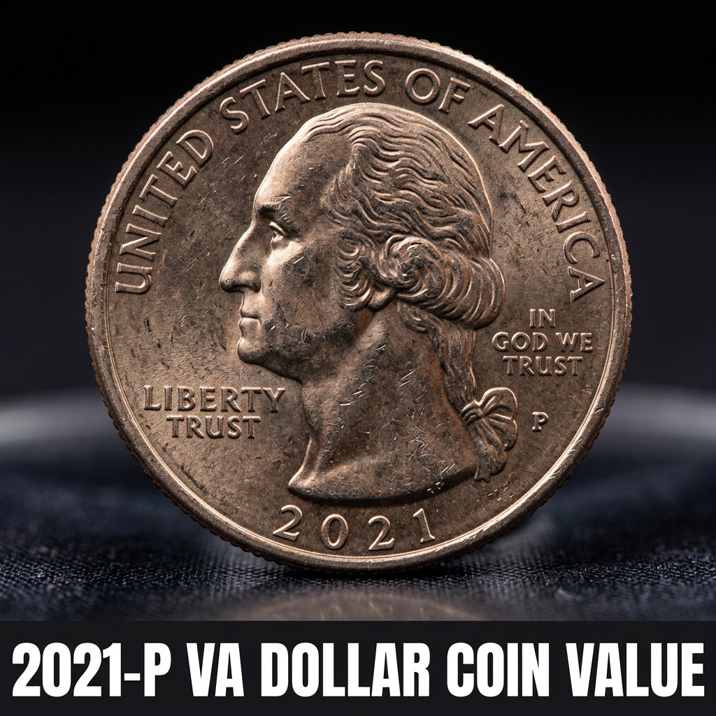 2021 P Native American Dollar Coin Value and Rarity Guide for Collectors
