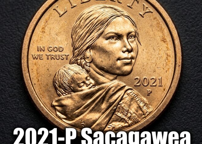 2021 P Sacagawea Dollar Value and Collecting Guide