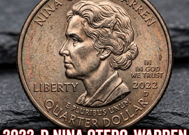 2022 Nina Otero Warren Quarter Value for Collectors and Pocket Change Hunters