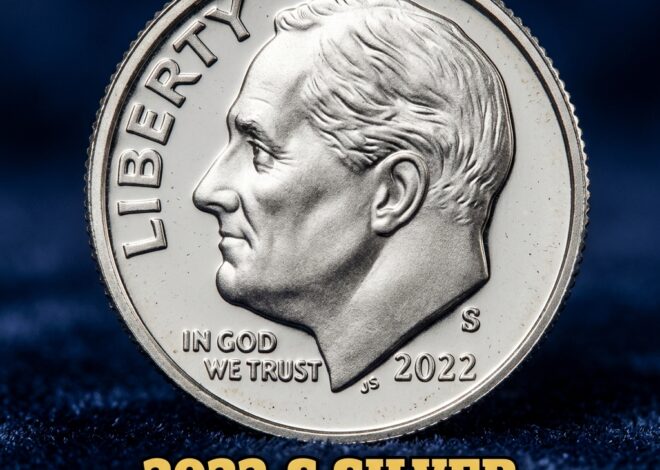 2022-S Silver Roosevelt Dime Value Guide What It’s Worth and Why Collectors Want It