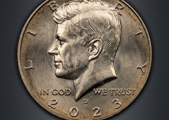 2023 D Kennedy Half Dollar Value and Collector Guide
