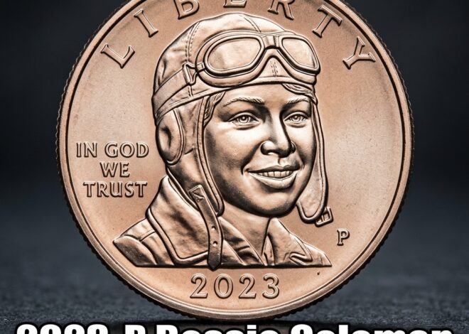 2023 P Bessie Coleman Quarter Value and Rarity Guide for Collectors