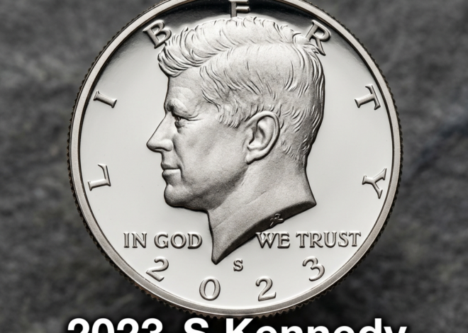 2023-S Kennedy Half Dollar Value — What Your Proof Coin Is Actually Worth
