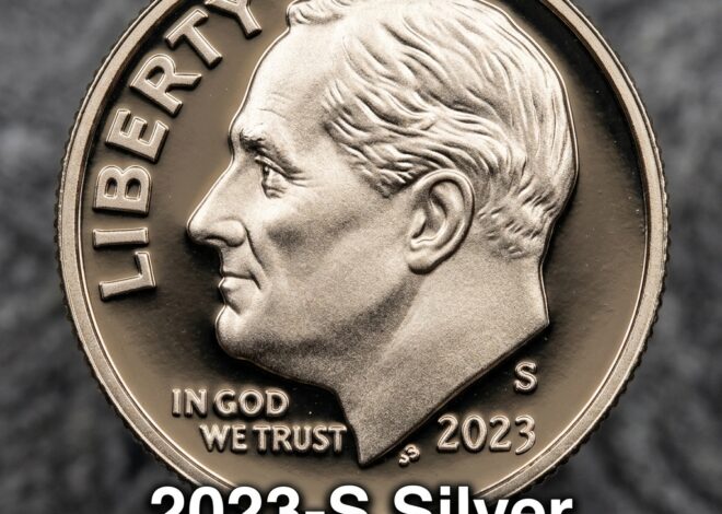 2023-S Silver Roosevelt Dime Value and What Collectors Are Actually Paying