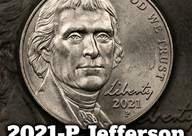 Deciphering the 2021 P Jefferson Nickel Value and What Your Pocket Change is Worth