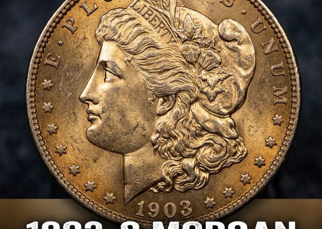 How Much is a 1903-S Morgan Silver Dollar Worth Today