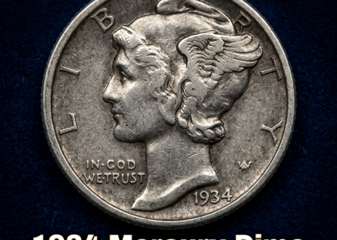 How Much is a 1934 Mercury Dime with No Mint Mark Worth Today