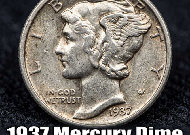 How Much is a 1937 Mercury Dime With No Mint Mark Worth Today