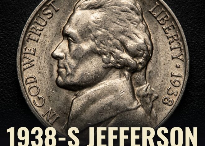 How Much is a 1938-S Jefferson Nickel Worth Today